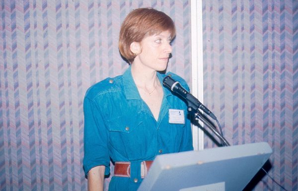 Conferencia de Winni Kesler. Servicio Forestal de los Estados Unidos.