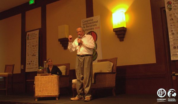 Conferencia Plenaria. Quím. Luis Manuel Guerra