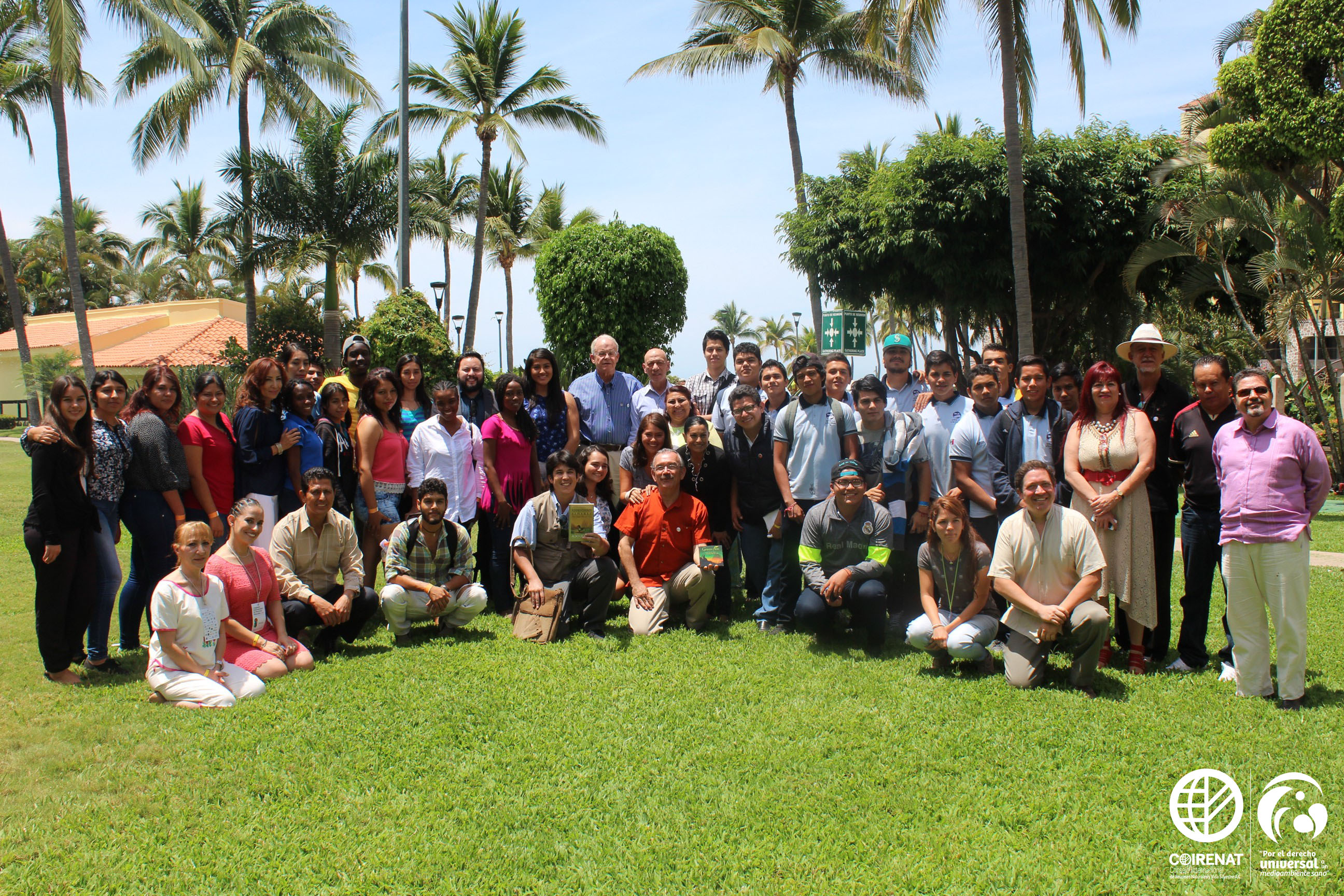 Grupo del Seminario Carta de la Tierra